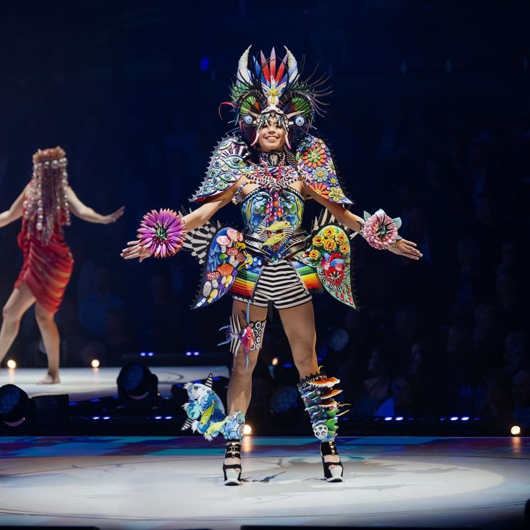 2023 World of Wearable Art Competition Celebrates Fashion, Theater, and ...