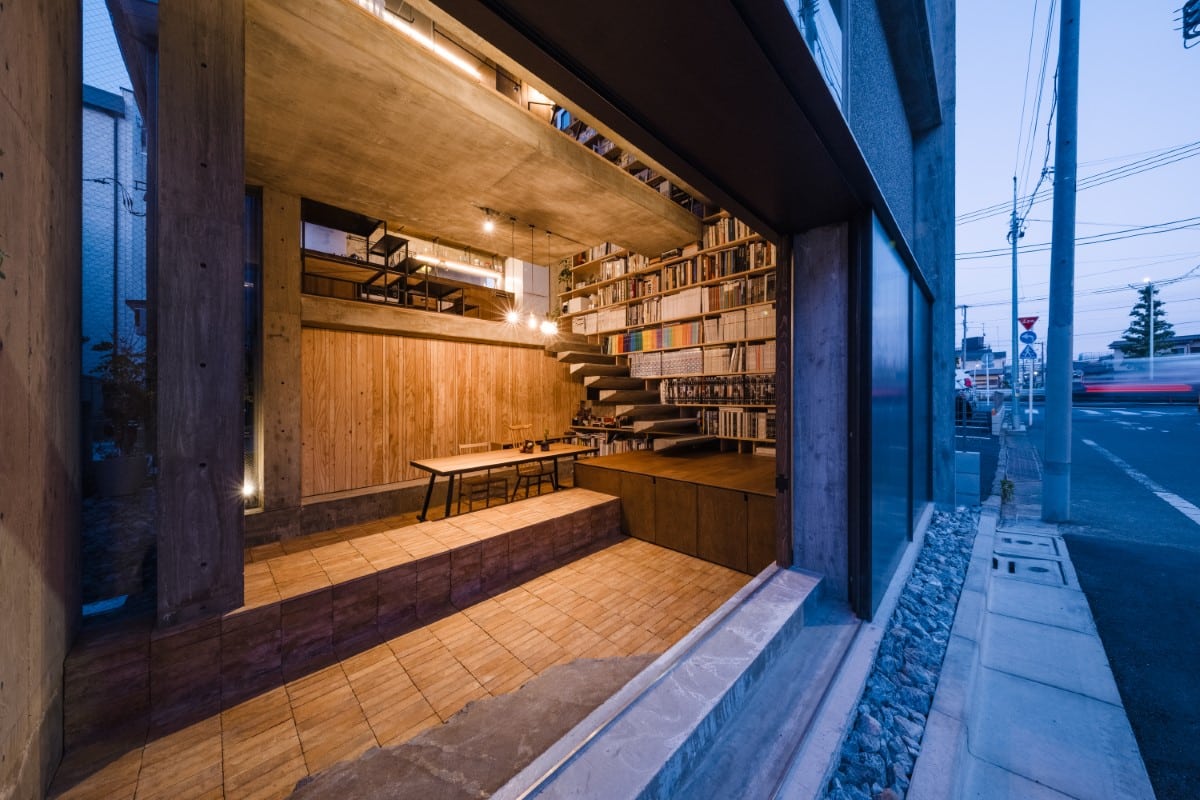 Tokyo Apartment IGArchitects