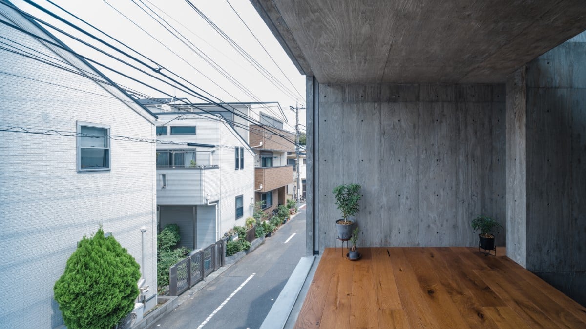 Tokyo Apartment IGArchitects