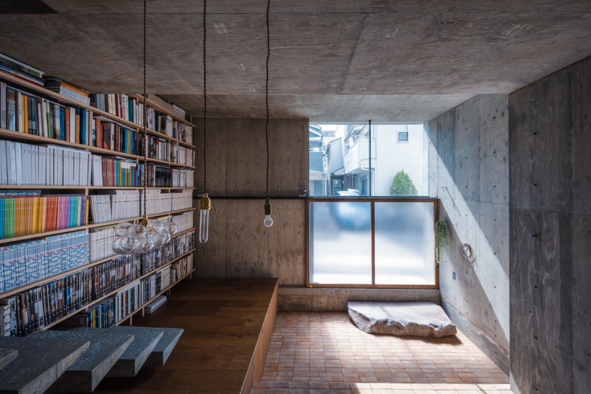 Tokyo Apartment IGArchitects