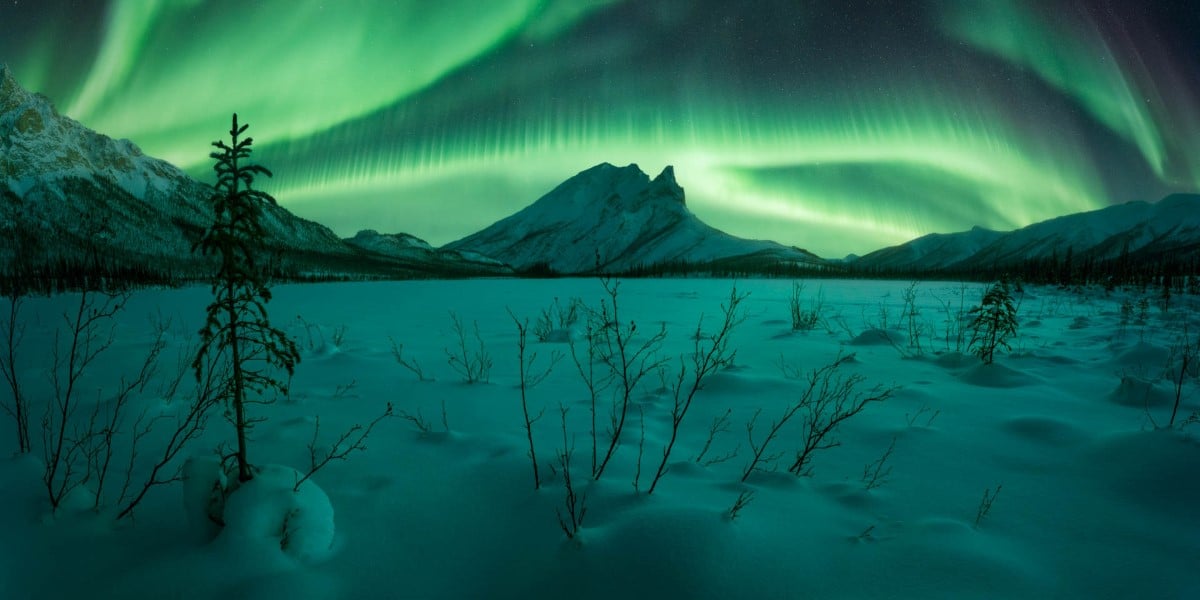 Northern Lights in Alaska