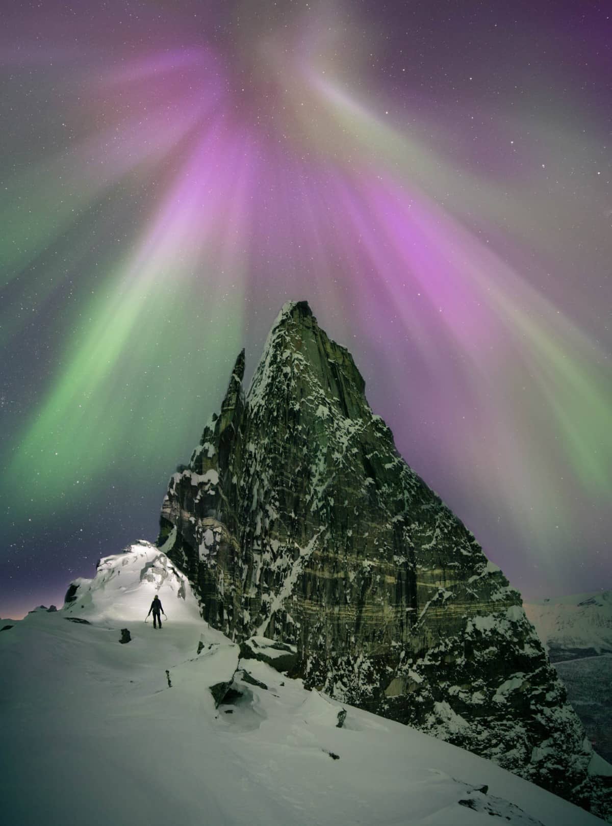 Best Northern Lights Photo of 2023