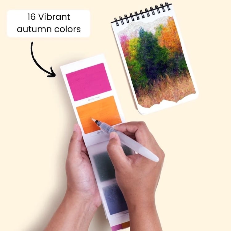 Autumn Viviva Colorsheets