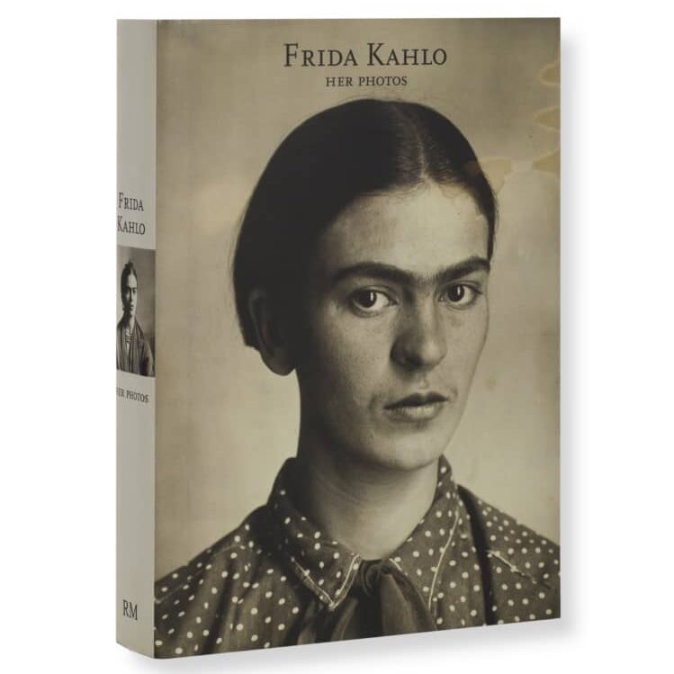 Frida Kahlo - Her Photos