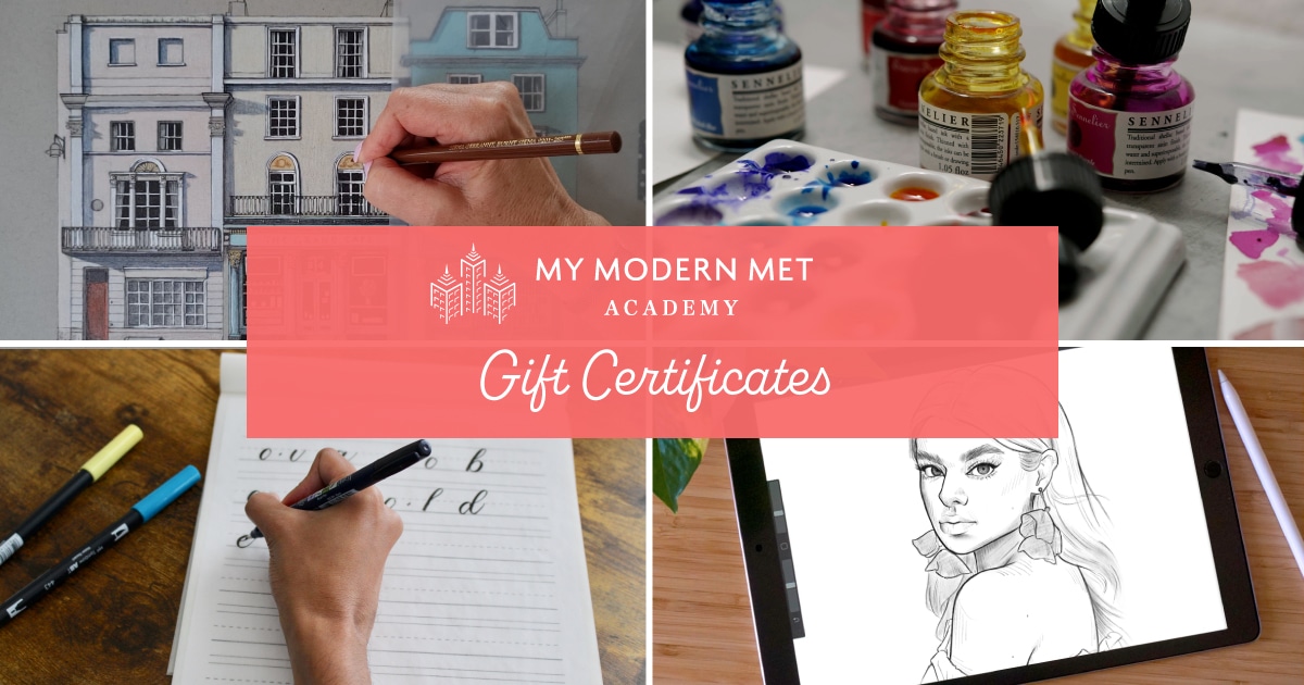 These Creative Classes Make the Perfect Last-Minute Gift Thanks to Gift Certificates