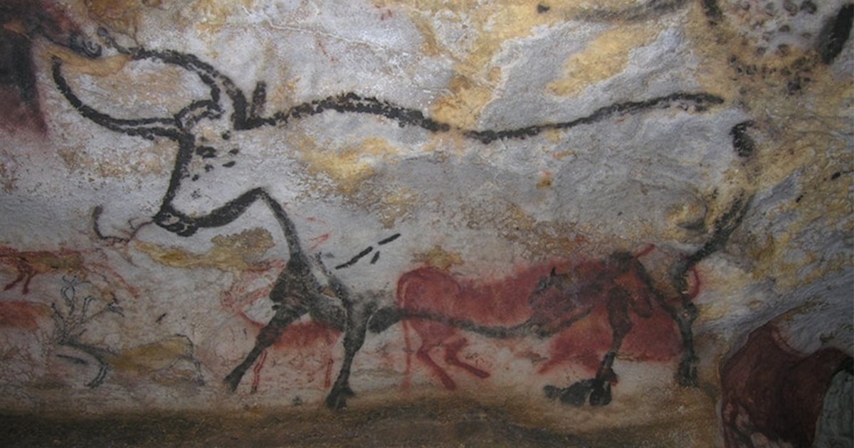 lascaux virtual visit