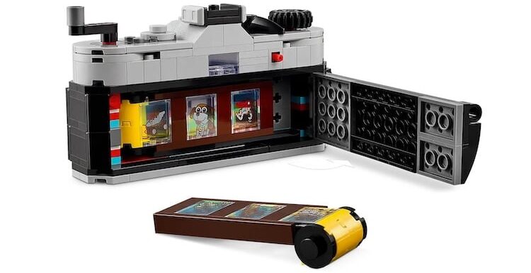 LEGO Retro Camera Set