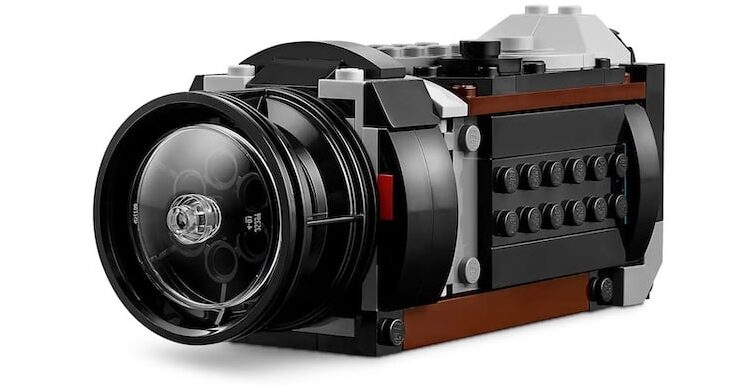 LEGO Retro Camera Set