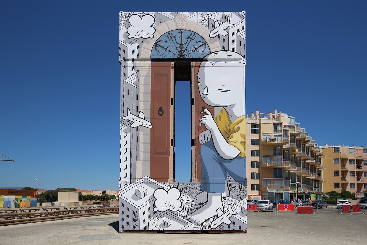 Street Art by Millo