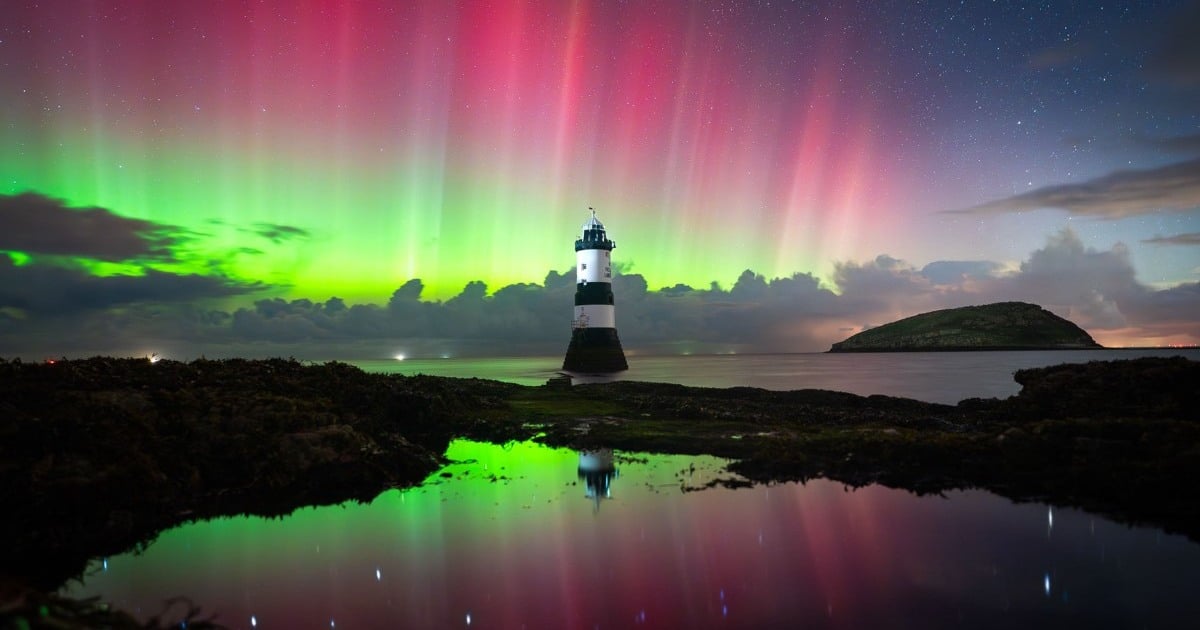 These Are the Best Northern Lights Photos of 2023