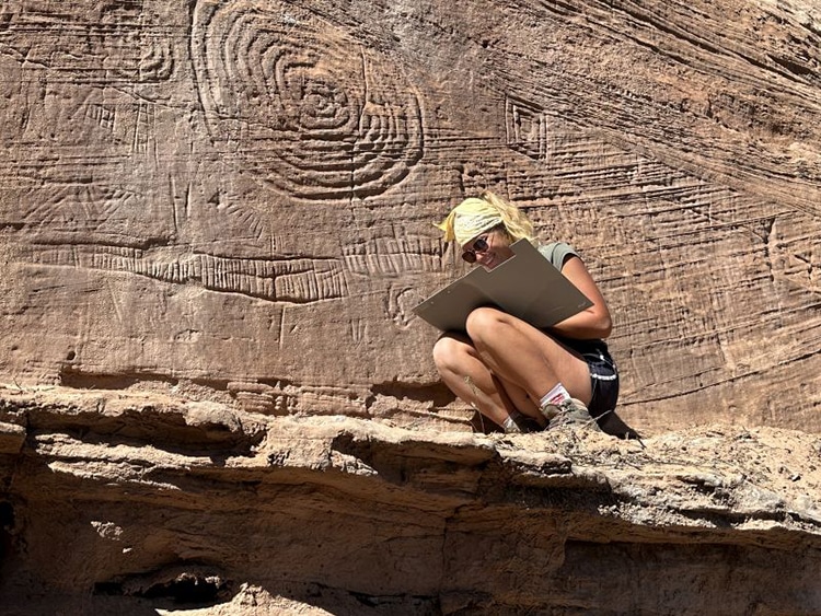 Ancestral Pueblo Carvings in Southwest May Have Been Calendar