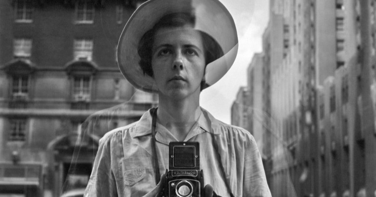 Vivian Maier’s Street Photography Coming to New York for Comprehensive Exhibition