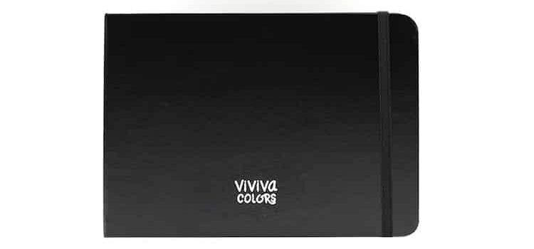 Viviva Colors A5 Sketchbook