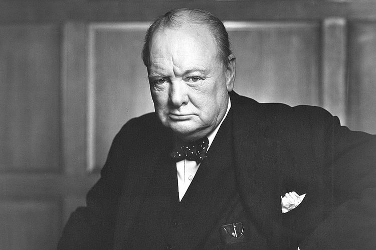 winston churchill