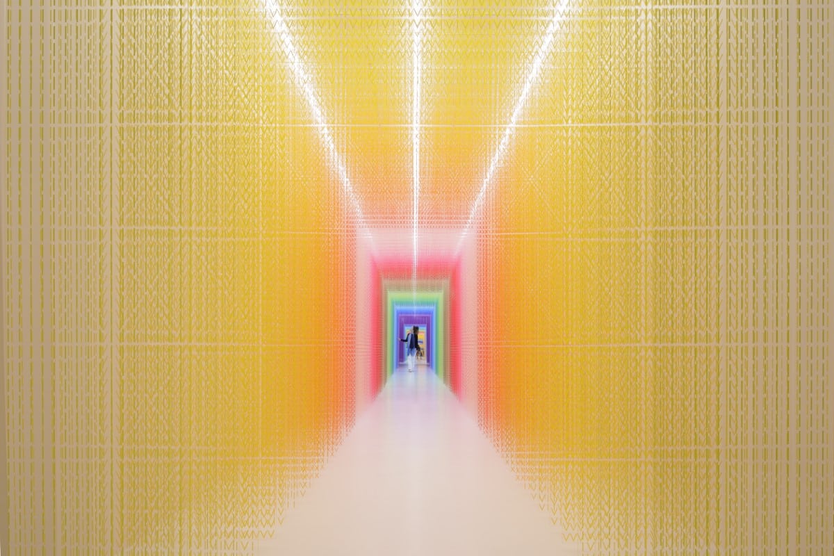 100 Colors no.50 “SERPENTI” by Emmanuelle Moureaux