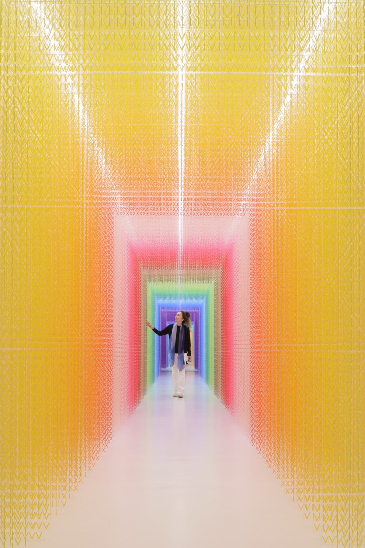 100 Colors no.50 “SERPENTI” by Emmanuelle Moureaux