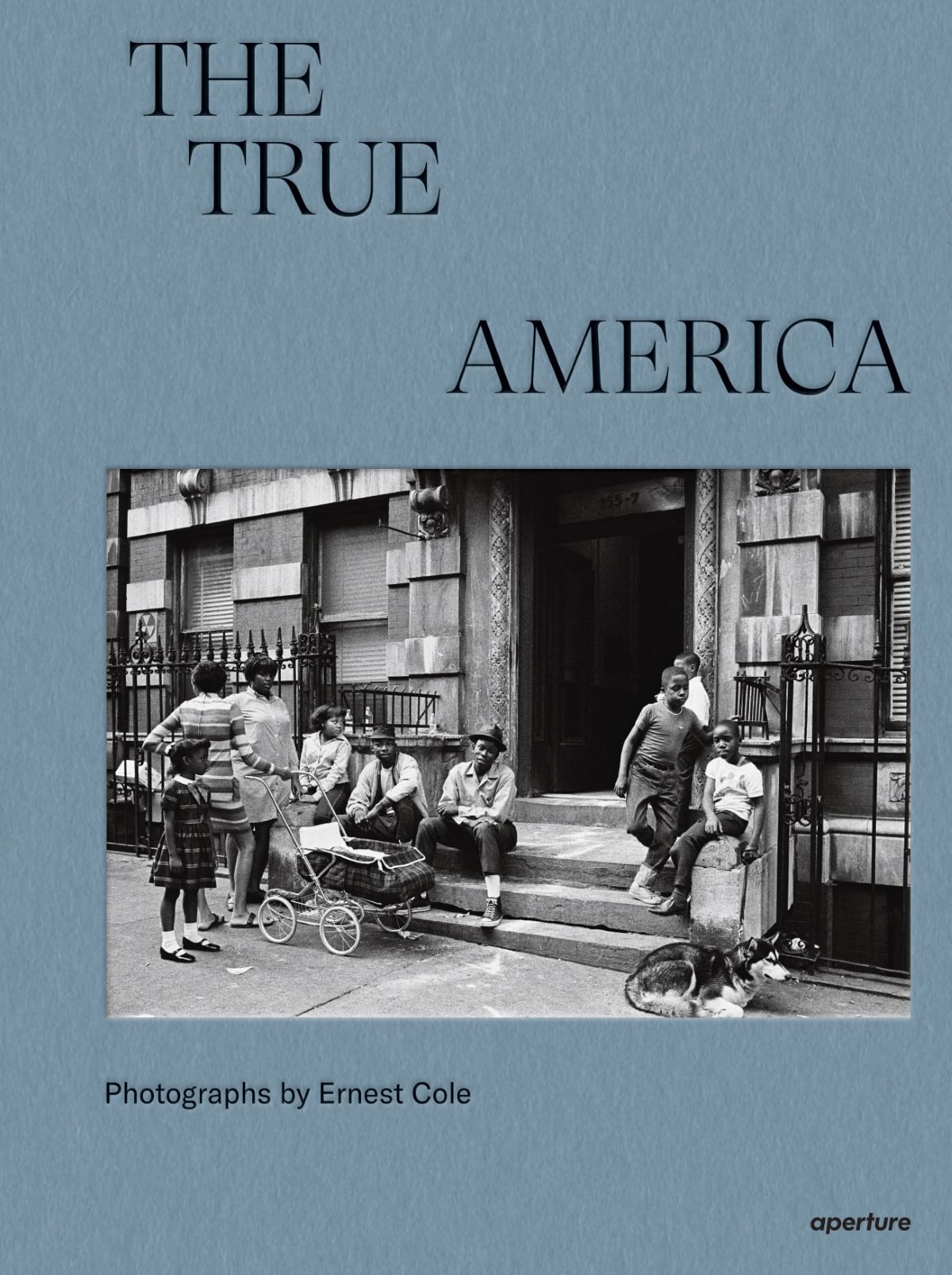 The True America by Ernest Cole