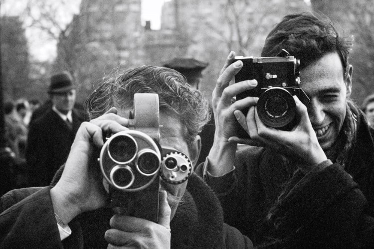 Paul McCartney Photographs 1963 64: Eyes of the Storm at the Brooklyn Museum
