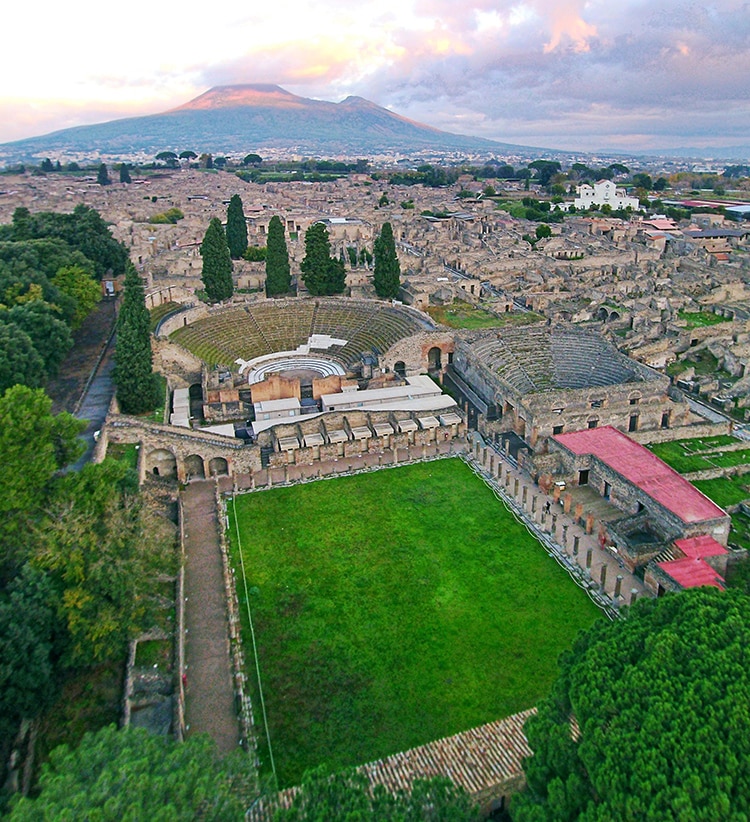 Pompeii Excavations Turn Up Prison Bakery Run by Enslaved Labor