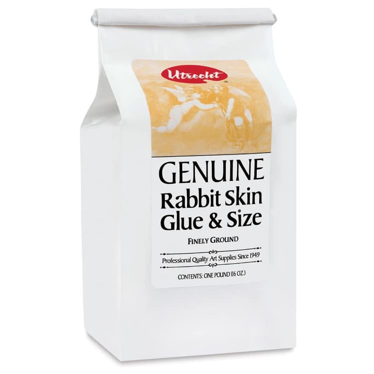 Rabbit Skin Glue