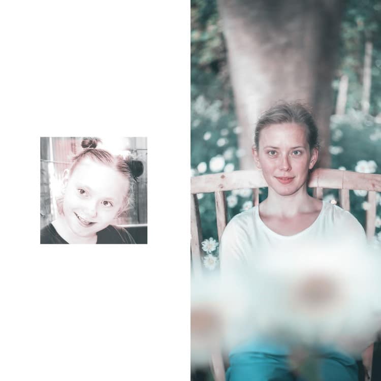 AI Generated Photo of Loved One Who Has Passed Away by Alper Yesiltas