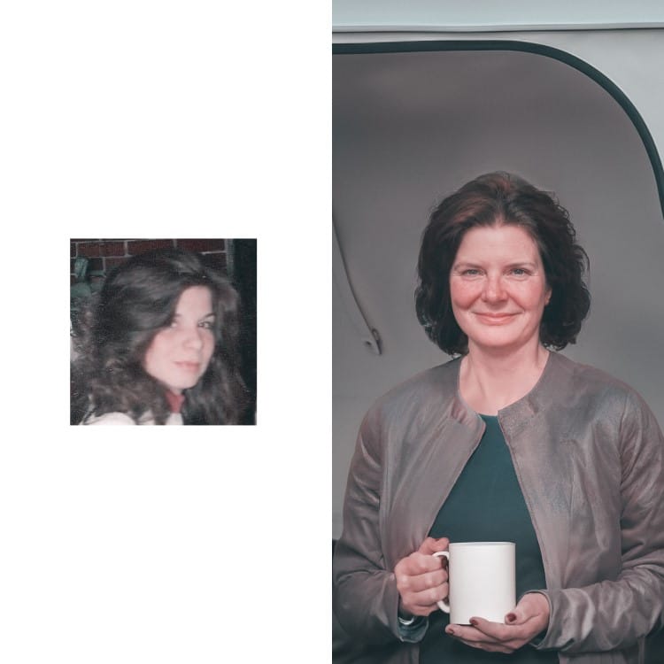 AI Generated Photo of Woman Who Has Passed Away by Alper Yesiltas