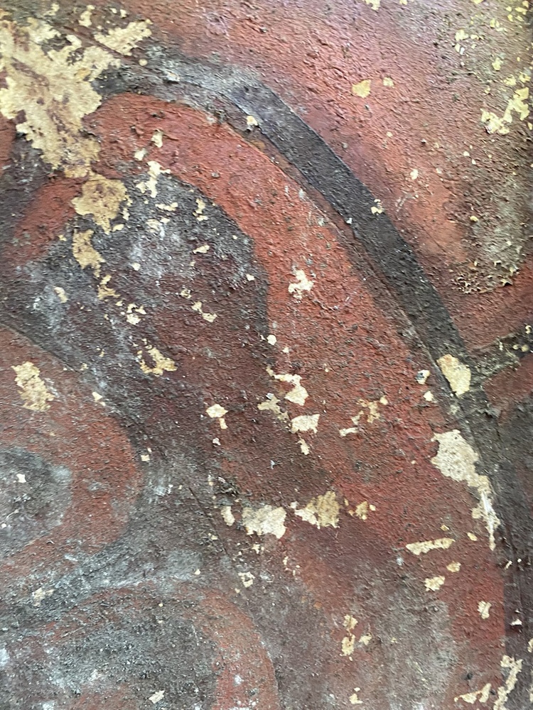 Cambridge University Building Reveals Lost Tudor Wall Paintings