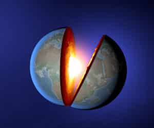 Earth’s Core Wobbles on Its Axis Every 8.5 Years