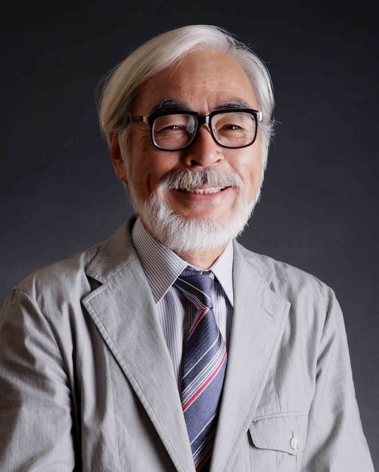 Hayao Miyazaki Wins First Golden Globe at 82