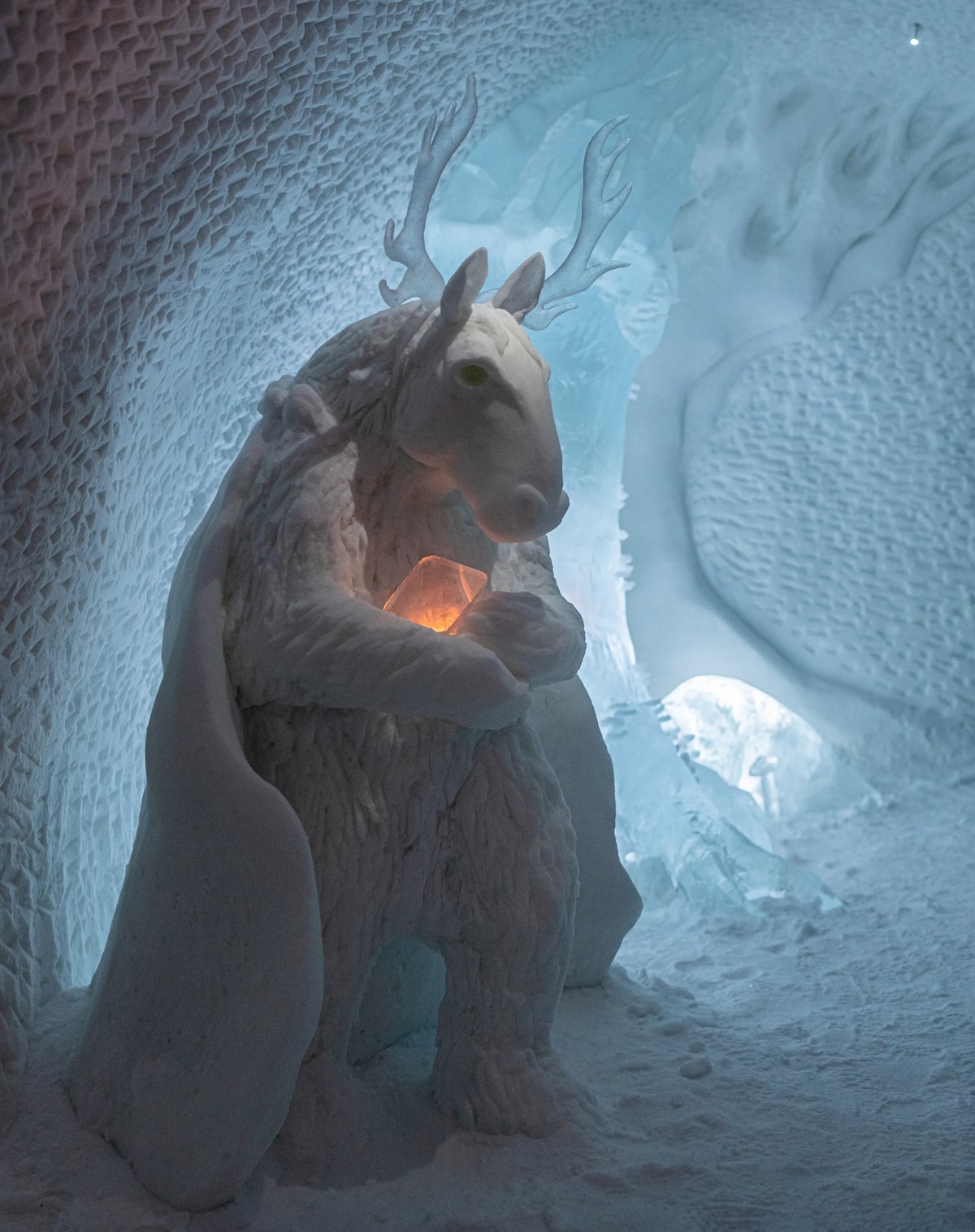 ICEHOTEL in Sweden