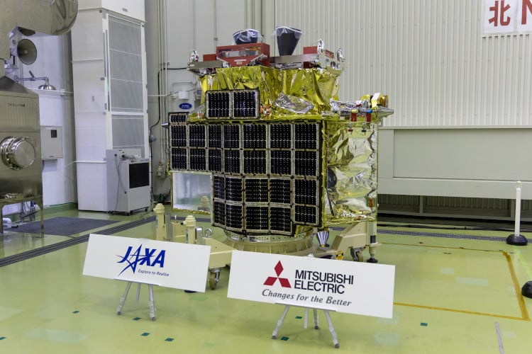 Jaxa's SLIM probe