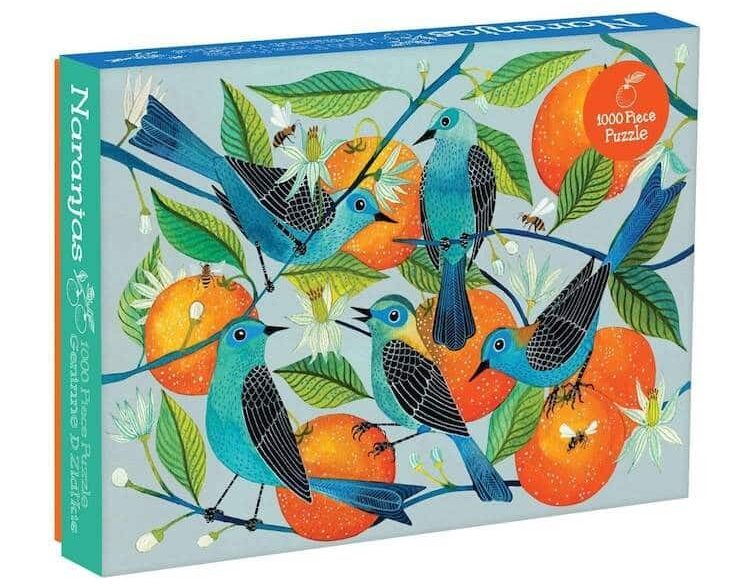 Naranjas Jigsaw Puzzle