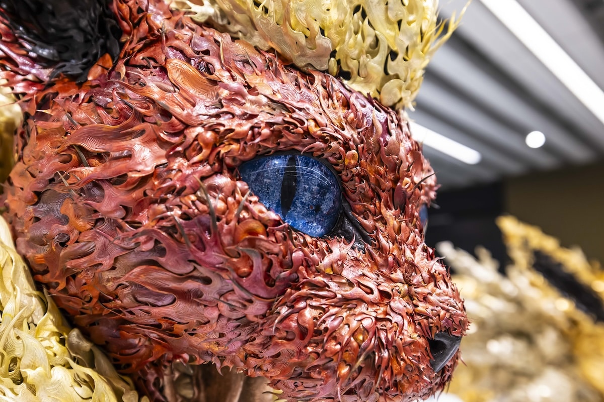 Pokemon and Japanese Craft Exhibition at Japan House Los Angeles