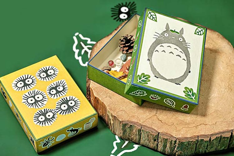 totoro artisanal collection