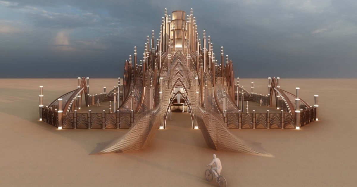 Burning Man Death 2025 Images References :