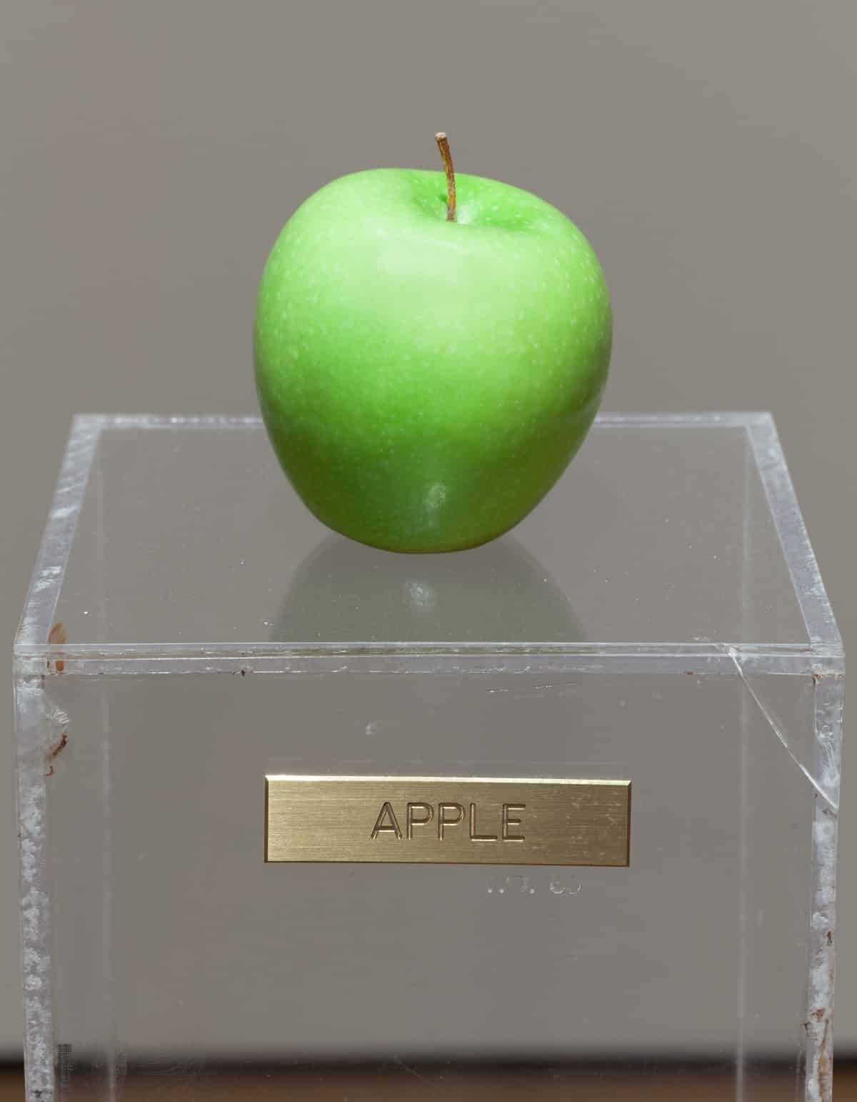 Apple by Yoko Ono