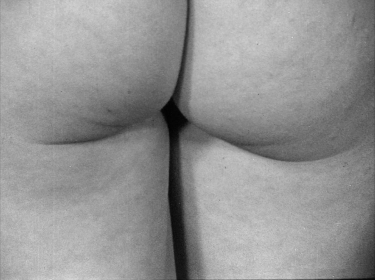 Frame from Film No. 4 (Bottoms)