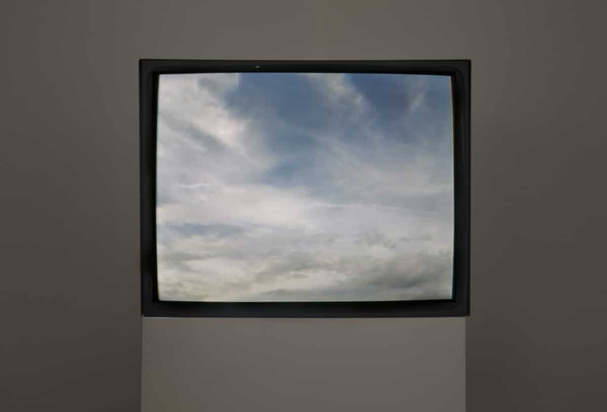 Sky TV by Yoko Ono