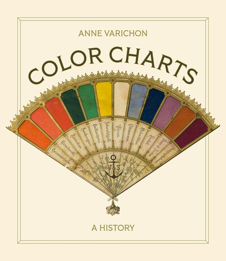 Color Charts Book Cover