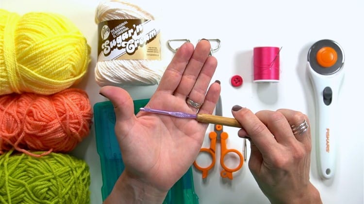 Learn to Crochet Online