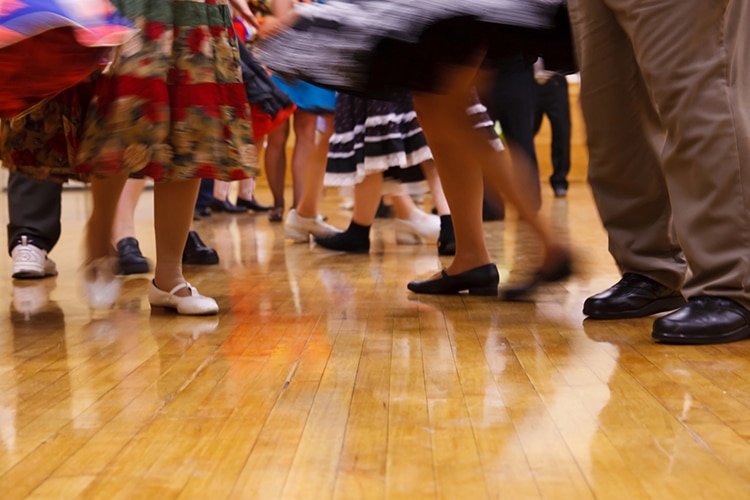 Dance Burn Calories, Improvise Other Indicators of Health