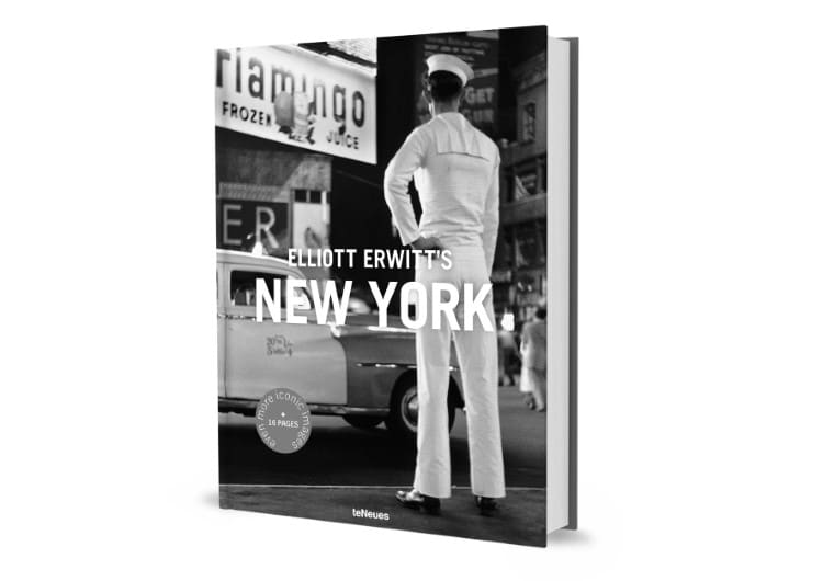 Cover of Elliott Erwitt's New York