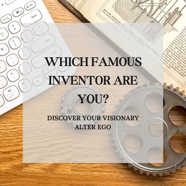 Inventor Personality Quiz