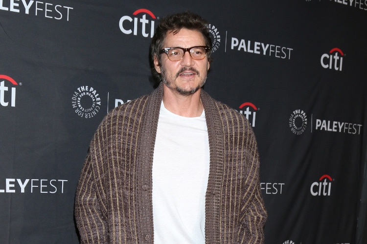 Pedro Pascal at the 2023 PaleyFest - The Mandalorian at the Dolby Theater on March 31, 2023 in Los Angeles, CA