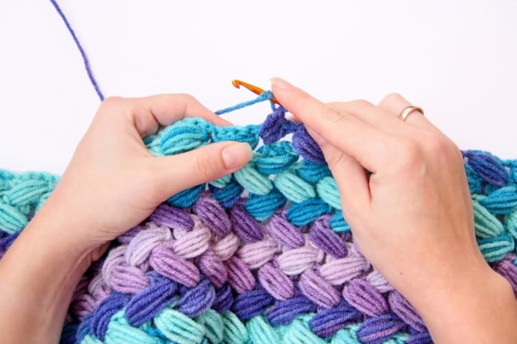 Learn how to crochet online