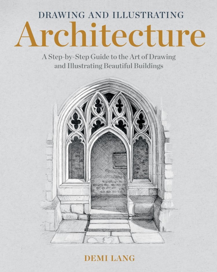 Demi Lang Architectural Drawing Book