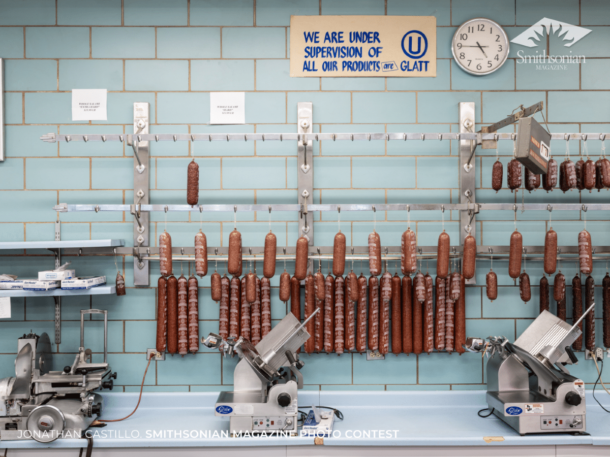 Romanian Kosher Sausage Company in Chicago