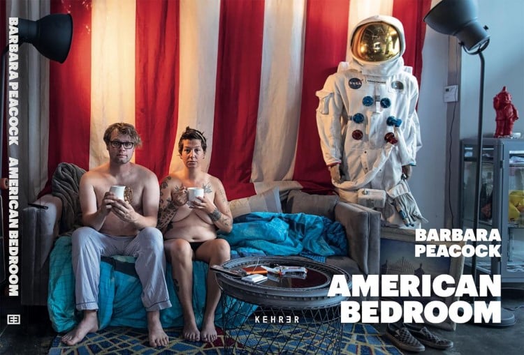 Cover of American Bedroom by Barbara Peacock