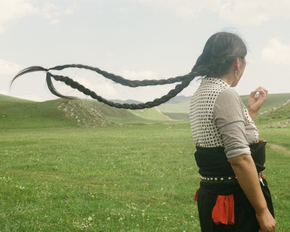 Kin Coedel Photo Series About Tibet