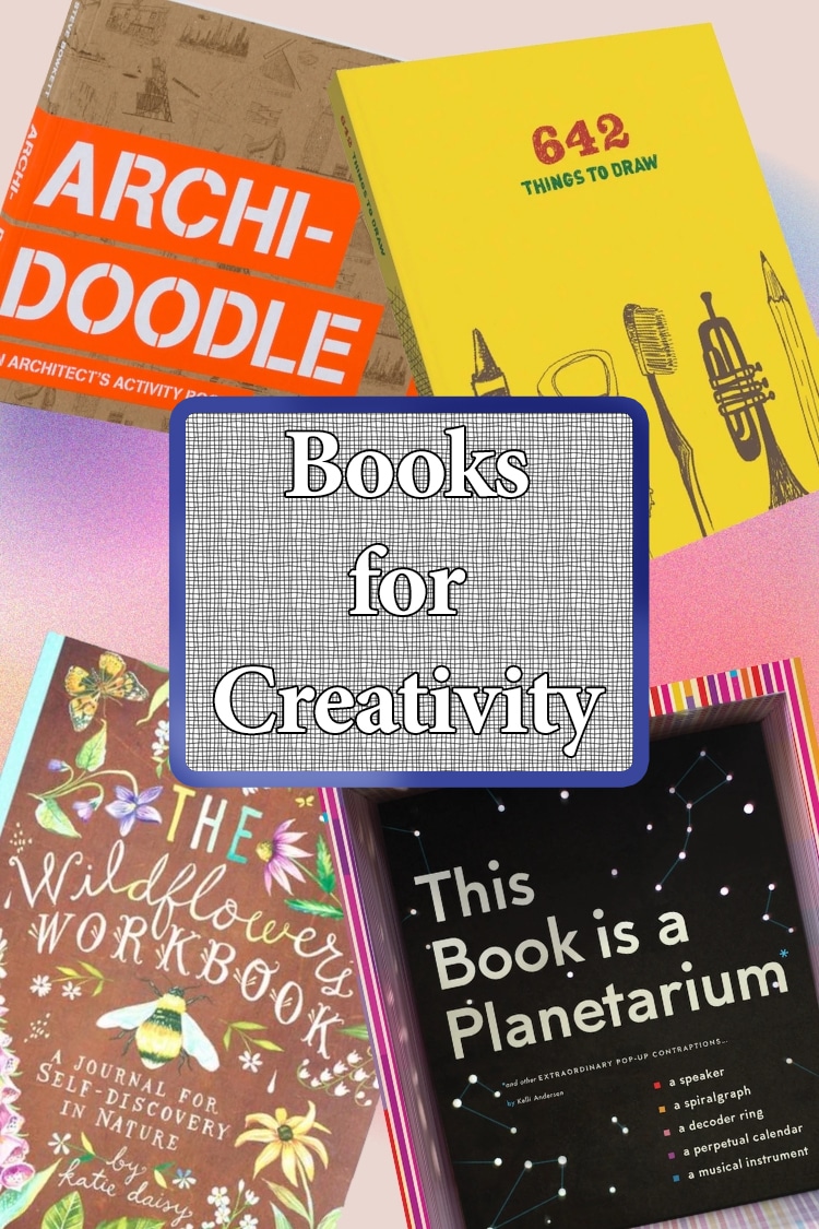 Books for Creativity